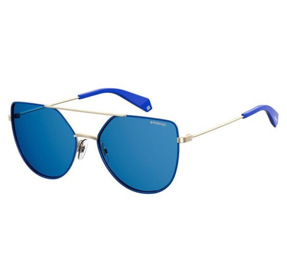 POLAROID 6057-S-PJP-58 Sunglasses
