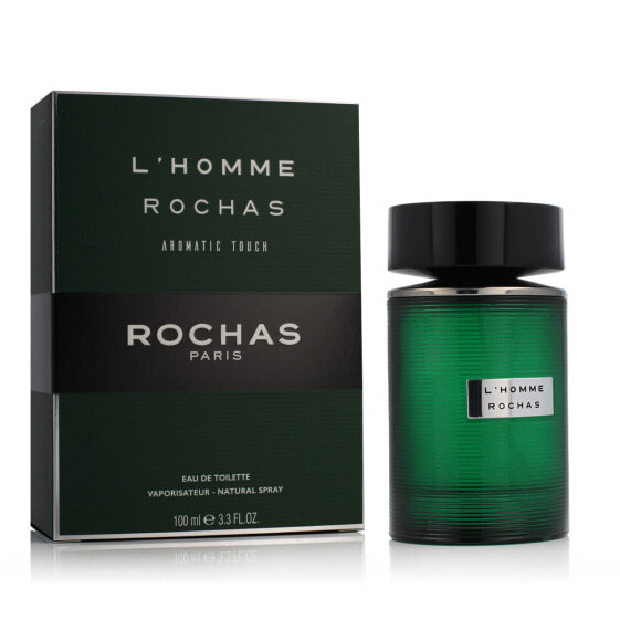 Мужской парфюм Rochas L'homme Rochas Aromatic Touch 100 мл