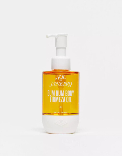 Sol de Janeiro Bum Bum Body Firmeza Oil 100ml