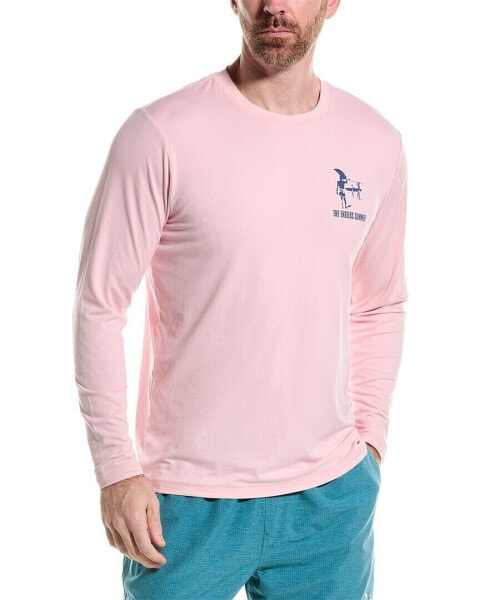 Рубашка мужская Endless Summer Sun Shirt - розовый