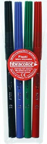 Fibracolor Pisaki 539 4 kol. (154803)