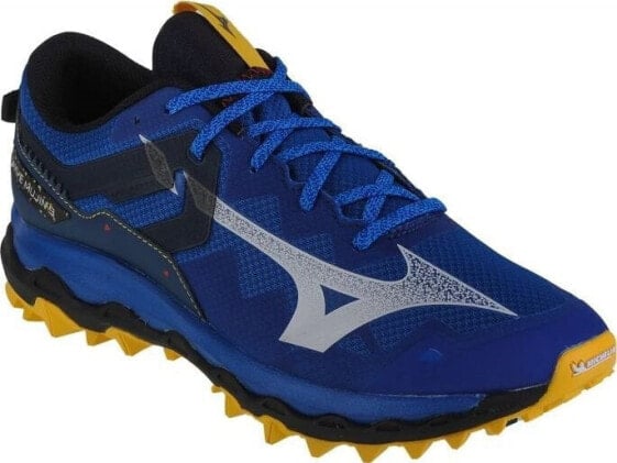 Mizuno Mizuno Wave Mujin 9 J1GJ227001 Niebieskie 43