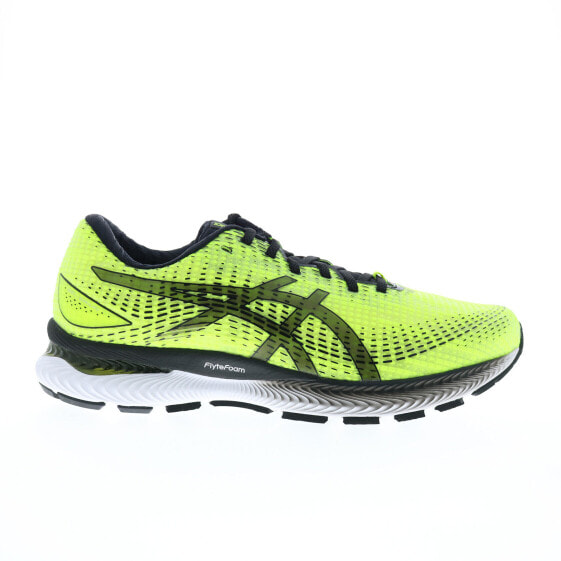 Asics Gel-Saiun 1011B400-750 Mens Green Mesh Athletic Running Shoes 13