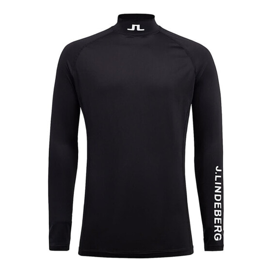 J.LINDEBERG Aello Soft Compression Full Zip Sweatshirt