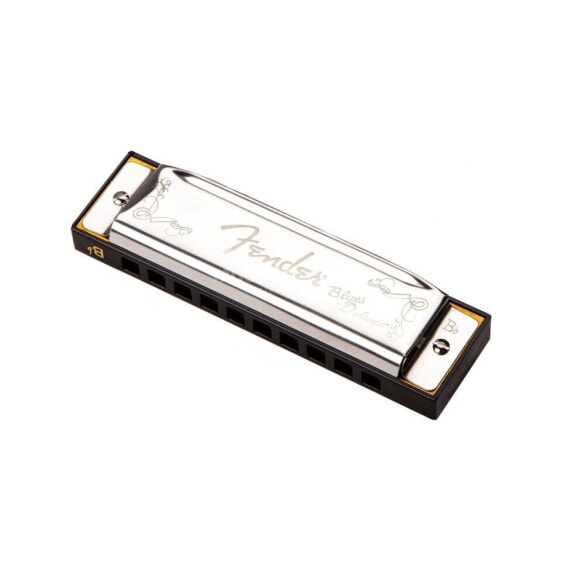 Fender Blues Deluxe Harmonica Key of D