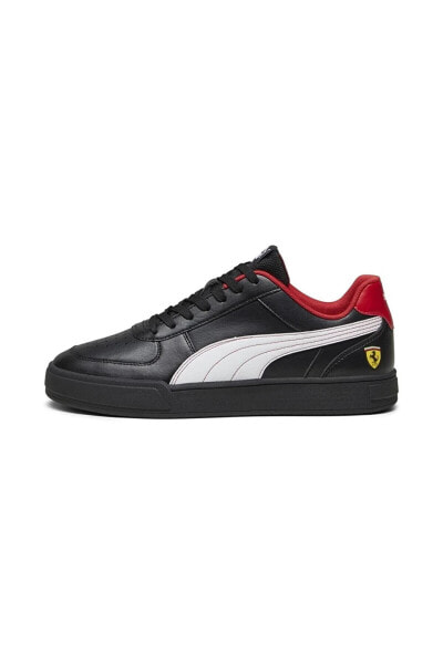 Ferrari Caven 307960-03 Sneaker Erkek Spor Ayakkabı SİYAH