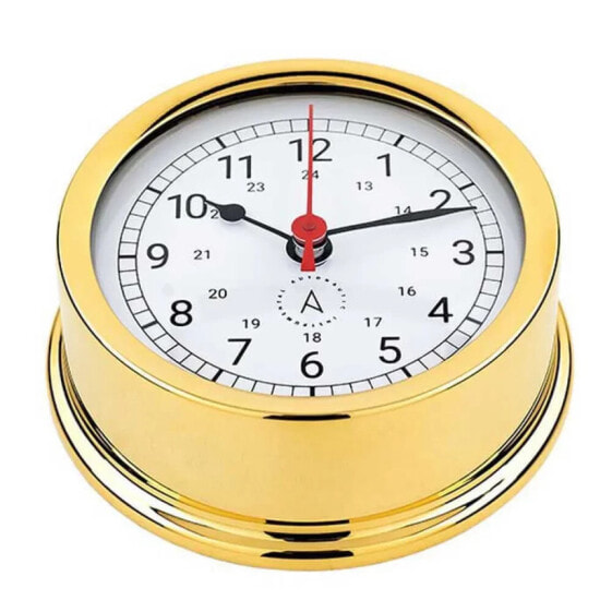 AUTONAUTIC INSTRUMENTAL R95D Nautical Quartz Clock