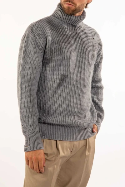 Takeshy Kurosawa Sweter "Dolcevita"