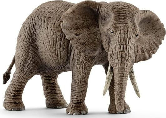 Фигурка Schleich Female African elephant Wild Life (Дикая природа).