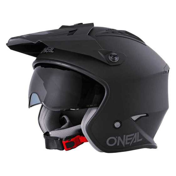 Шлем для мотоциклистов ONEAL Volt Solid Open Face