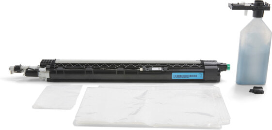 HP LaserJet Cyan Developer Unit - 900000 pages - Laser - Cyan