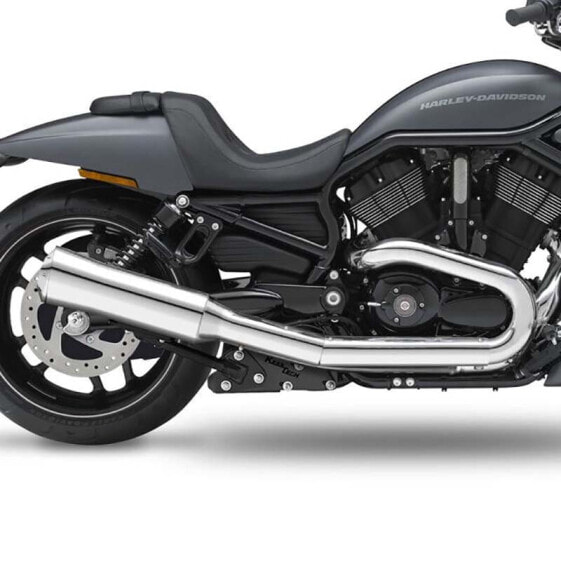 KESSTECH ESM2 2-1 Harley Davidson VRSCD 1130 Night Rod Ref:6867-741N Slip On Muffler