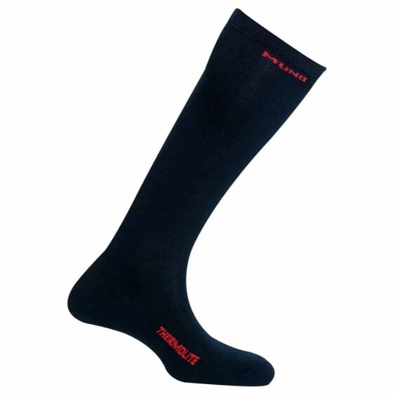 MUND SOCKS Skiing Thermolite socks