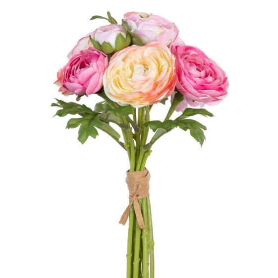 букет Зеленый Розовый розами 20 x 20 x 35 cm