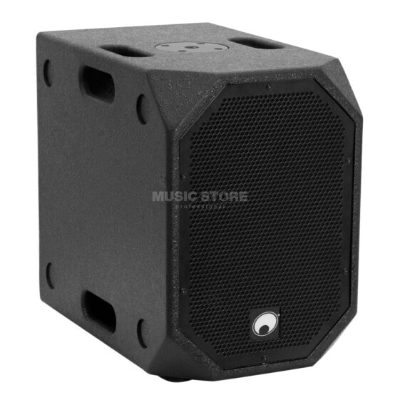 Omnitronic BOB-10A Subwoofer black