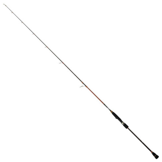 CINNETIC Rextail Light jigging rod