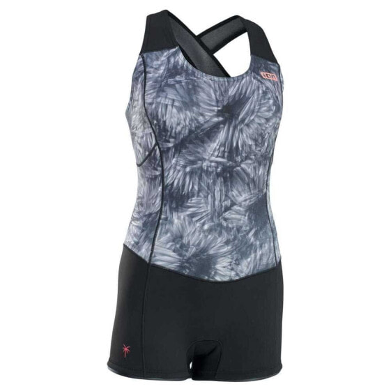 ION Amaze Crossback 1.5 mm Woman Sleeveless Neoprene Suit