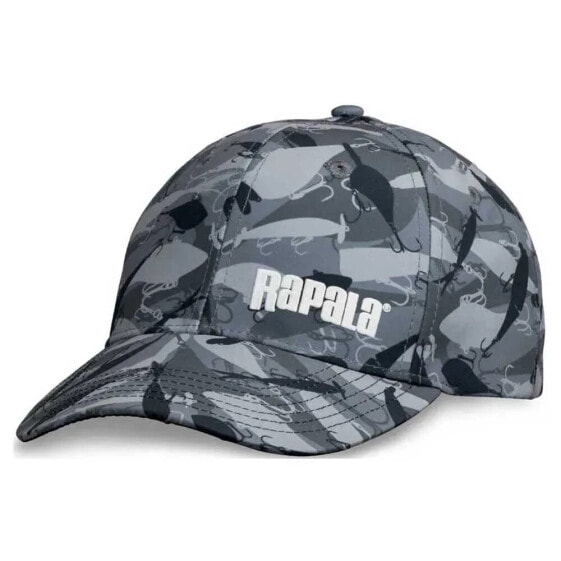 RAPALA Lure Camo Cap