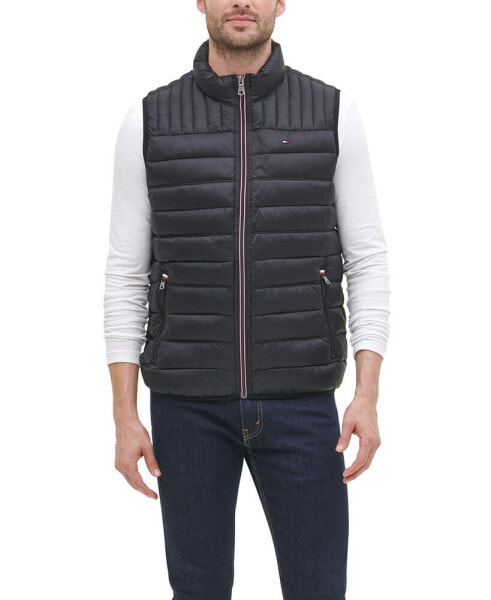 Жилет Tommy Hilfiger Quilted