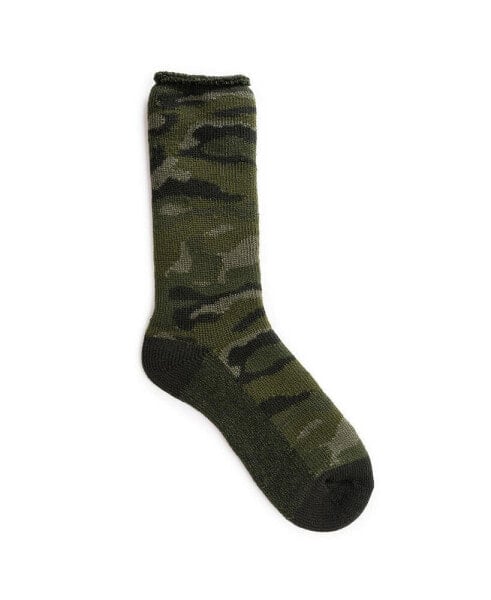 Men's 1-Pair Heat Retainer Thermal Insulated Socks
