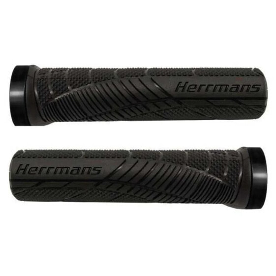 HERRMANS Shark Lock grips