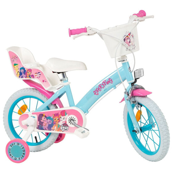 Велосипед TOIMSA BIKES My Little Pony 14´´