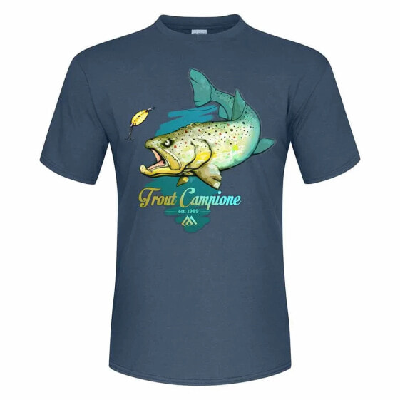 MIKADO 2023 Trout short sleeve T-shirt