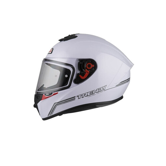 NZI Trendy full face helmet