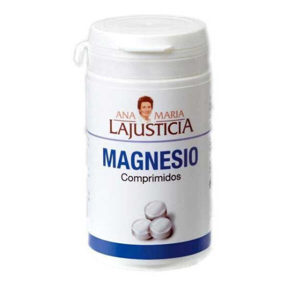 ANA MARIA LAJUSTICIA Magnesium 140 Units Neutral Flavour