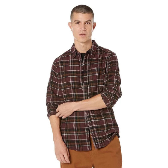 HURLEY Portland Organic long sleeve shirt