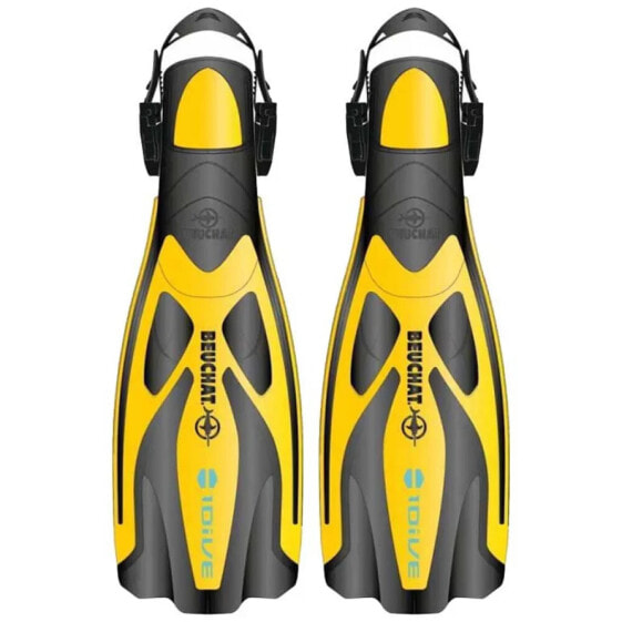 BEUCHAT 1Dive Diving Fins