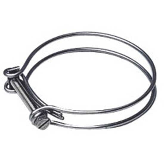 PLASTIMO Double Ring Clamp
