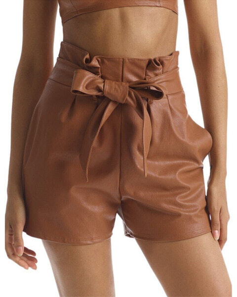 Commando® Paperbag Short Women's Xl