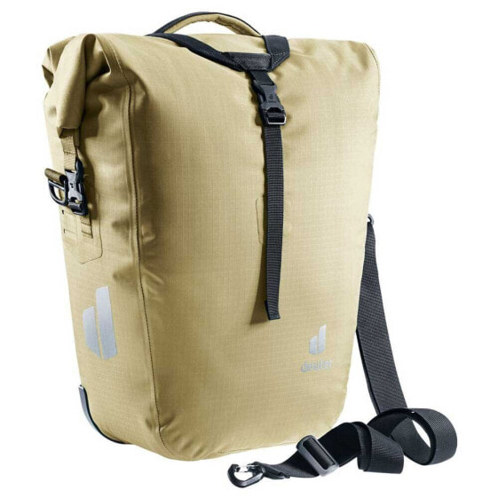 Велосумка Deuter Weybridge 20+5L Водонепроницаемая