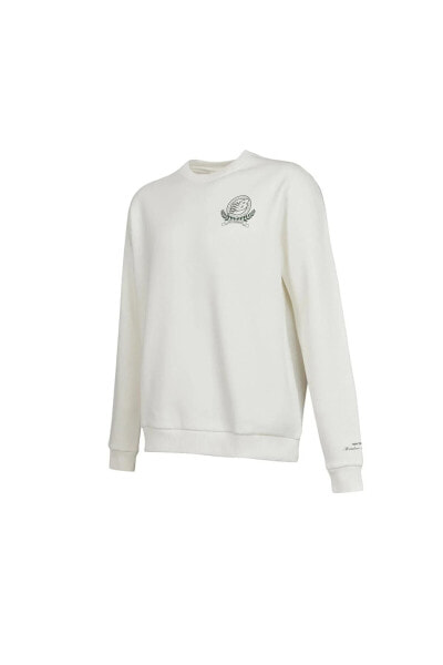 Толстовка мужская спортивная New Balance NB Lifestyle Men Erkek Sweatshirt