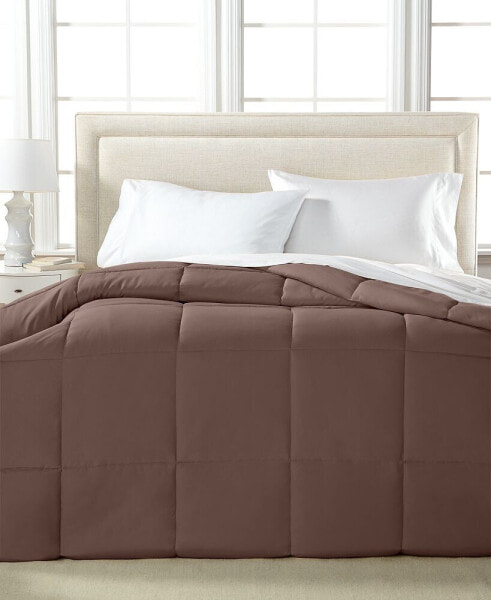 Одеяло гипоаллергенное Royal Luxe Light Warmth Microfiber Comforter, Full/Queen
