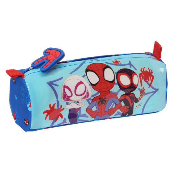 SAFTA Spidey Pencil Case