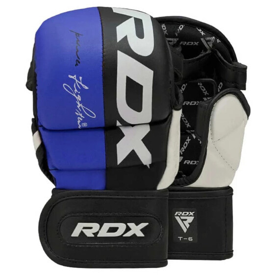 RDX SPORTS Rex T6+ grappling gloves