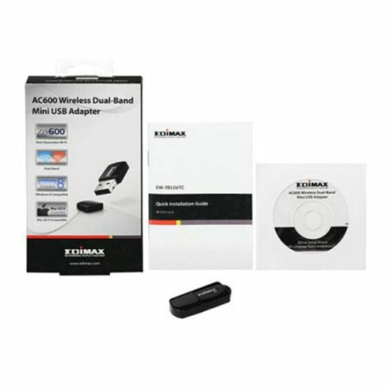Точка доступа Edimax EW-7811UTC USB 2.0