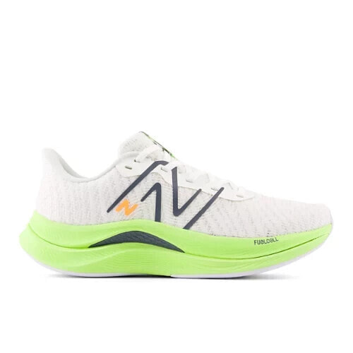 Кроссовки женские New Balance FuelCell Propel v4 Серо-коричнево-розовые