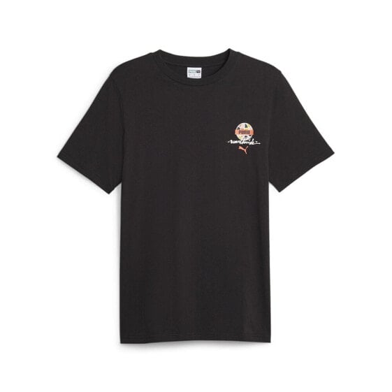 PUMA SELECT SwxpWorldwide short sleeve T-shirt