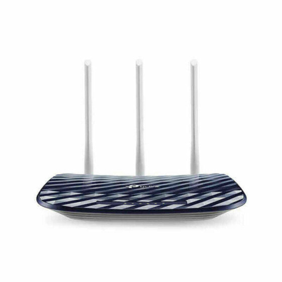 Роутер TP-Link AC750 433 Mbit/s Wi-Fi 5 Чёрный