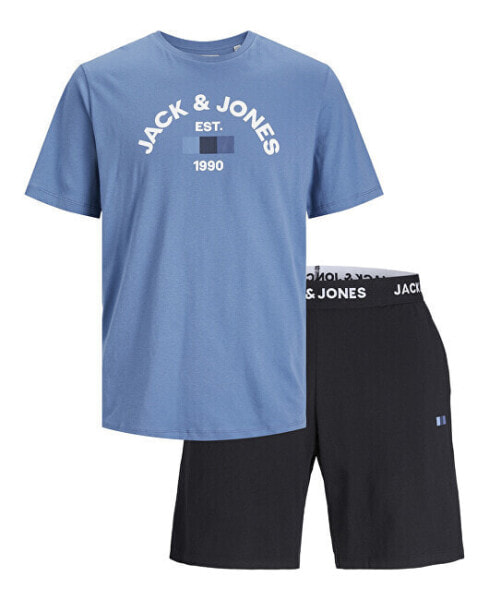 Футболка Jack & Jones JACTHEO Coronet Blue