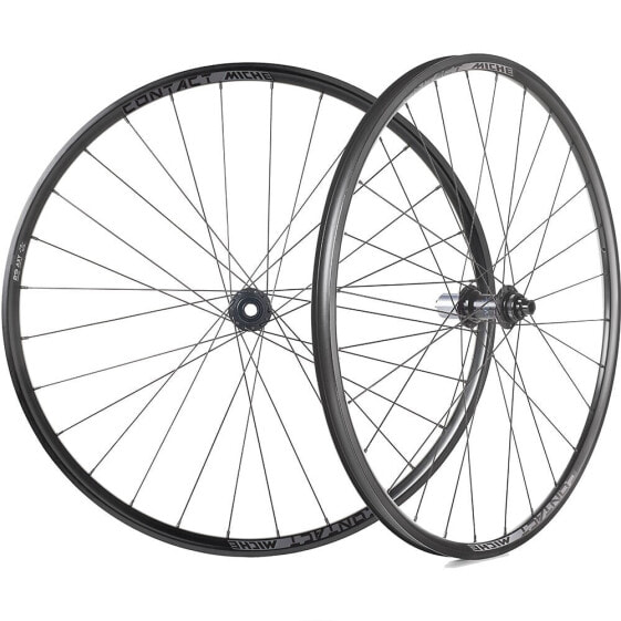 MICHE Contact CL Disc gravel wheel set