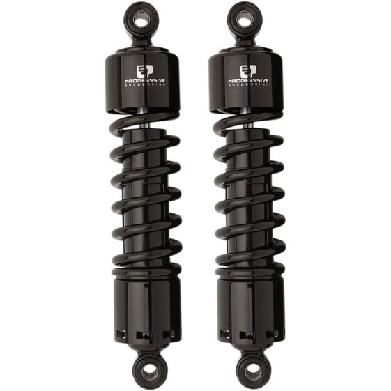 PROGRESSIVE SUSPENSION Progressive Series 412 Standard Harley Davidson 412-4037B Shock