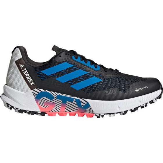 ADIDAS Terrex Agravic Flow 2 Goretex trail running shoes