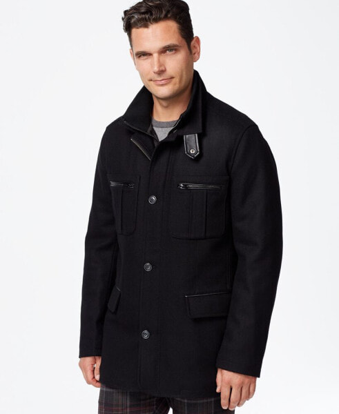 Men's Melton Jacket