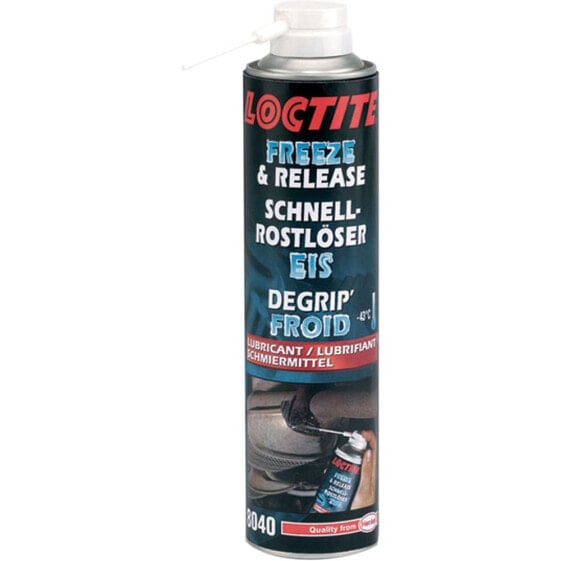 LOCTITE 8040 Freeze And Release Penetrating Oil Spray 400ml Protector