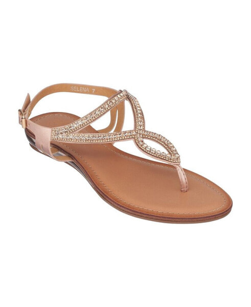 Women's Selena Flat Sandals