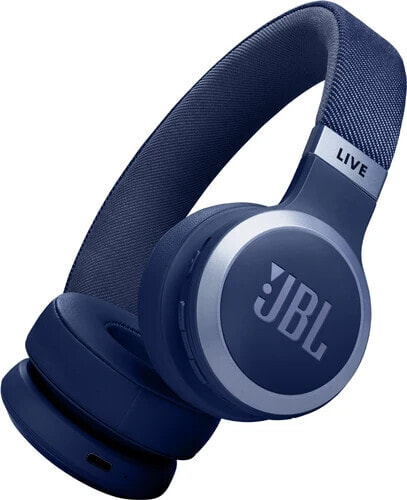 JBL Live 670NC Blue